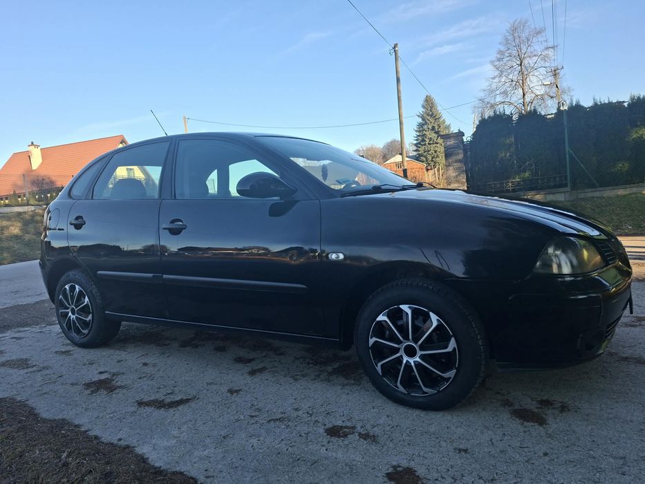 Seat Ibiza | 1.4 Benzyna | 2002