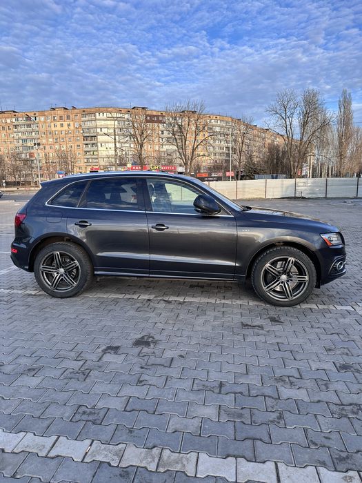 Audi SQ5 3.0 2013
