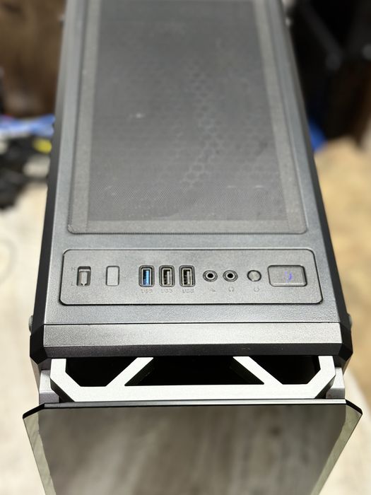 ПК/i5-9500,6C/RAM 16Gb/GPU 8Gb, 1070/SSD nvme 1Tb