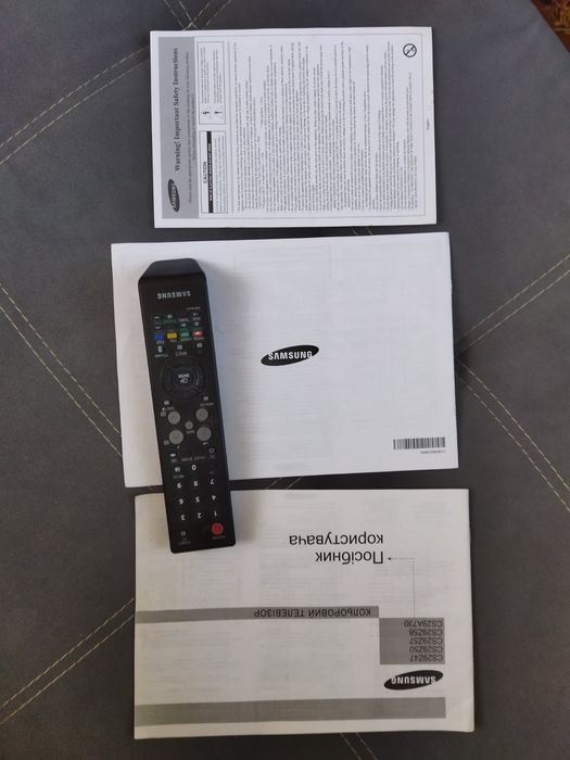 Телевізор САМСУНГ