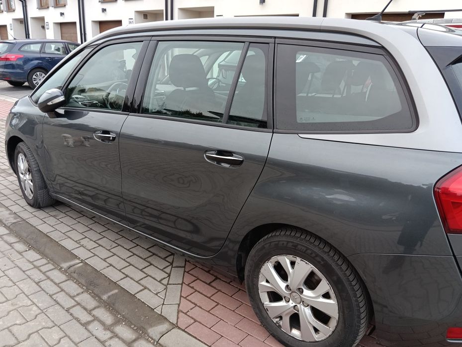 Citroen C4 Grand Picasso II
