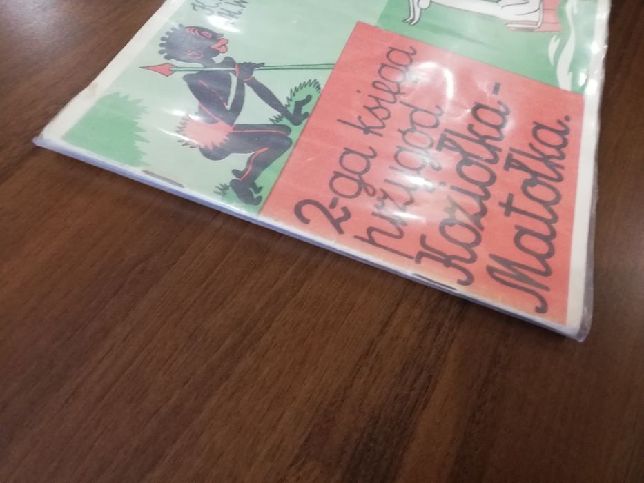 Koziołek Matołek 2 księga przygód