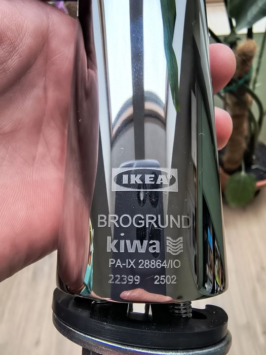 IKEA Brogrund bateria umywalkowa nowa 905.320.99