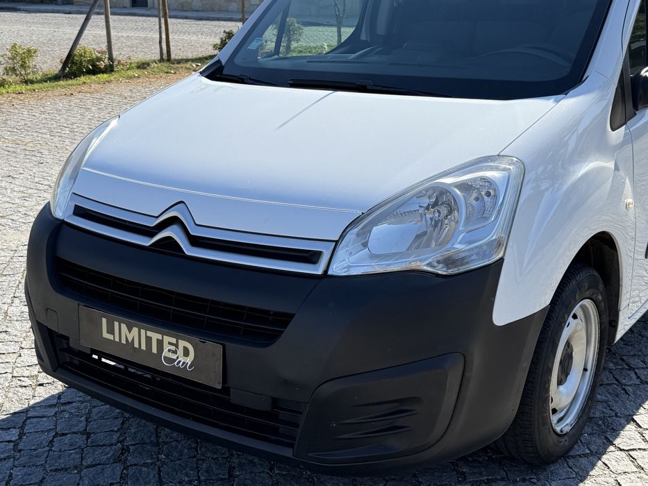 Citroen Berlingo 1.6 Hdi 90cv