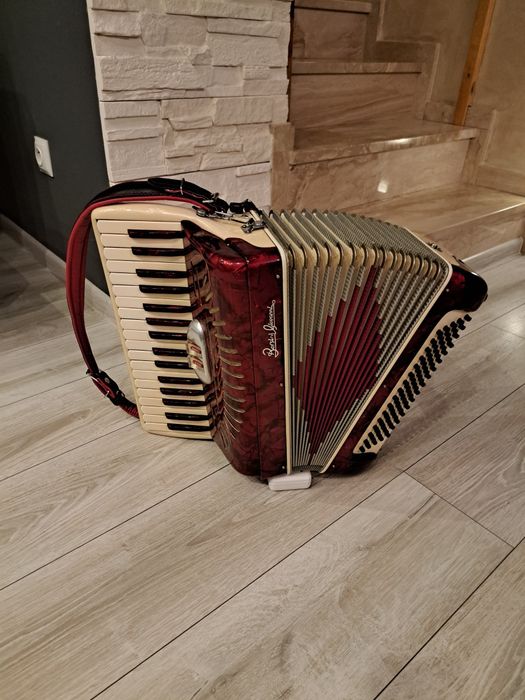 Akordeon Borsini Giovanni