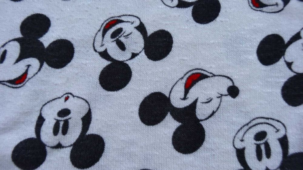 Bluzka Disney Myszka Mickey H&M 134/140