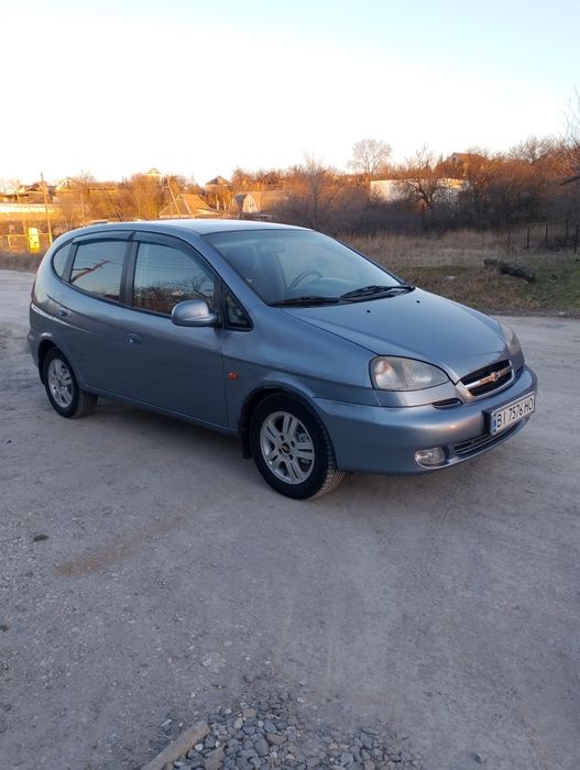 Продам Chevrolet Tacuma 2005