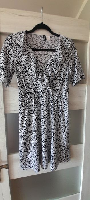 Mini sukienka M&M rozm 36.