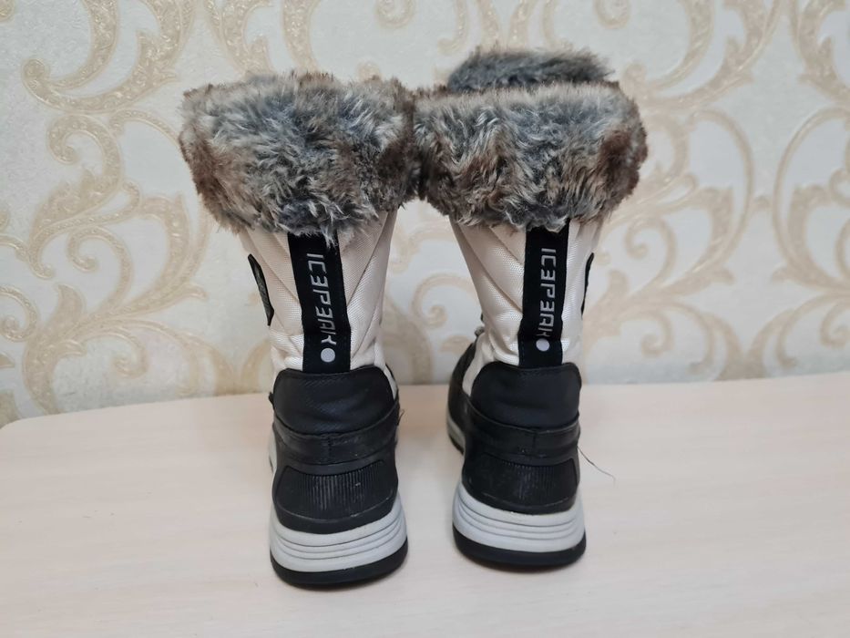 Зимние сапоги icepeak ansina оригинал