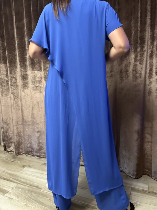 Костюм жіночий шифоновий