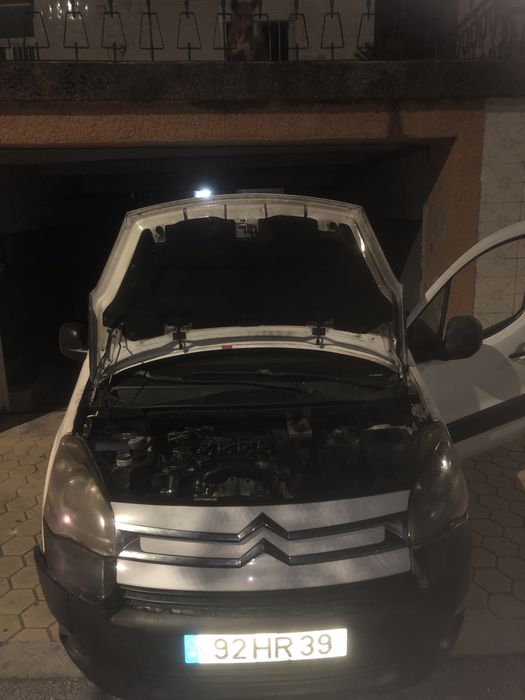 berlingo 1.9hd diesel