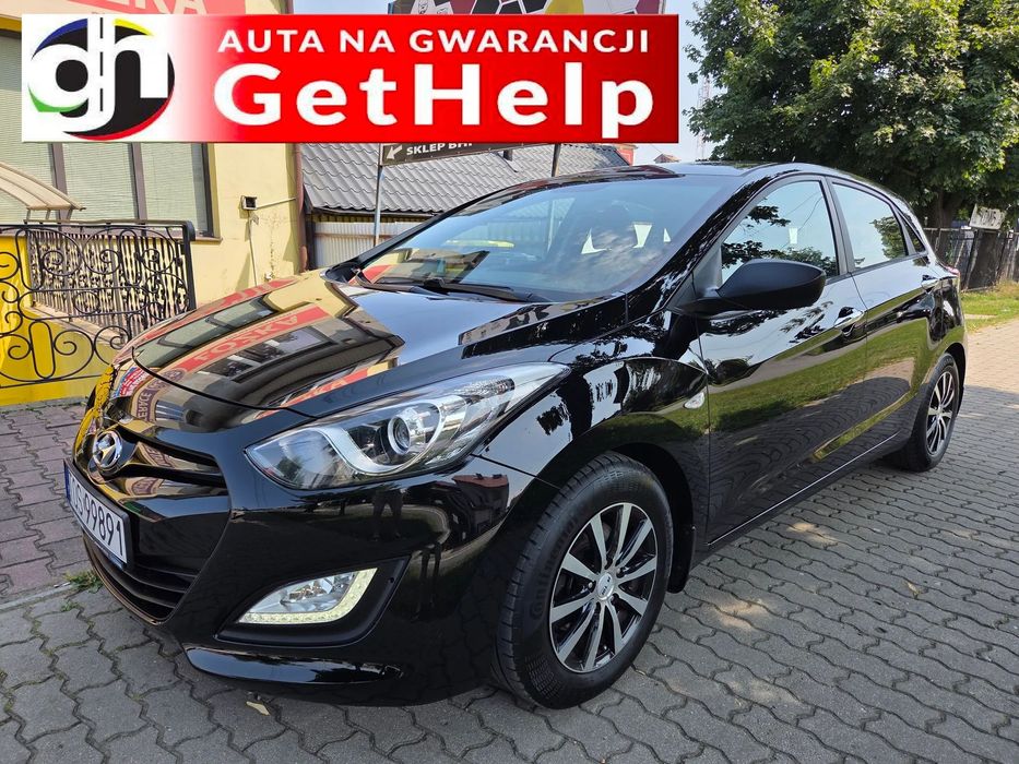 Hyundai I30 1.4 benzyna 100PS  2 x koła Zadbany import Niemcy