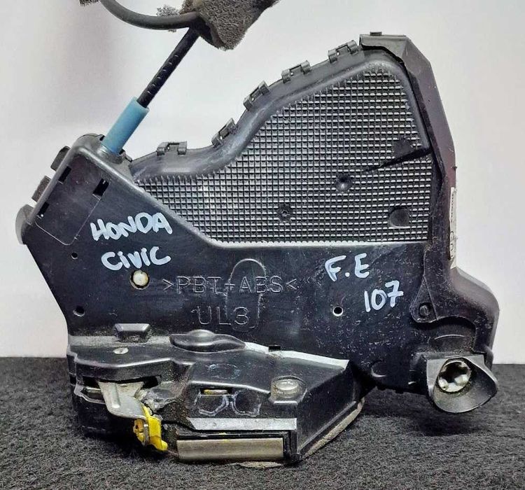 Fechadura / Fecho Porta Frente Esquerdo 411140-21830 - HONDA CIVIC IX Tourer