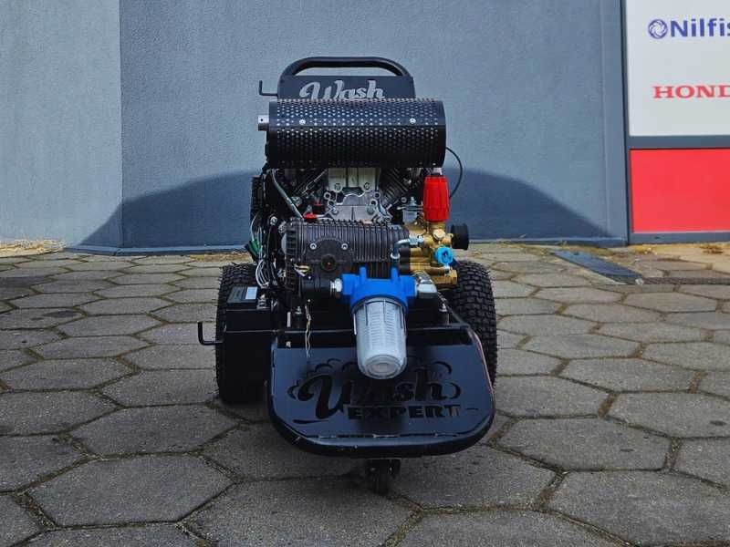 Myjka spalinowa Wash 350 (350 bar, 22 l/min) Certyfikat CE