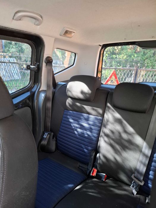 Fiat Qubo 2008, 1.4