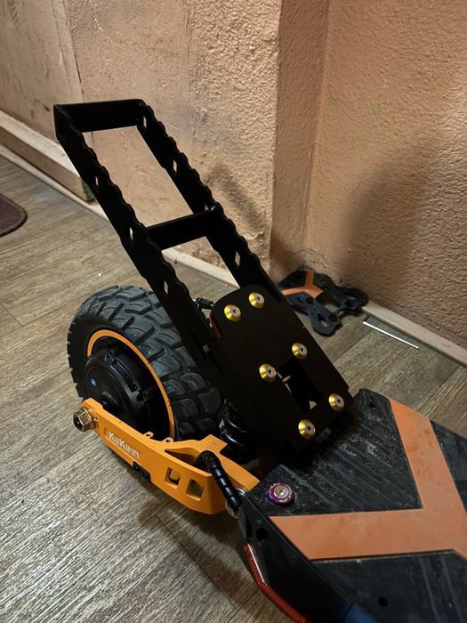 Бугелі на електросамокат