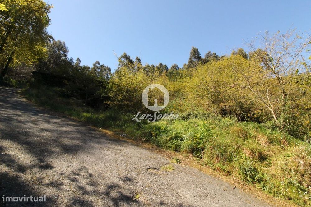 Terreno em Quinchães com 598m²  Uma Oportunidade Única! — Quinchães, Braga