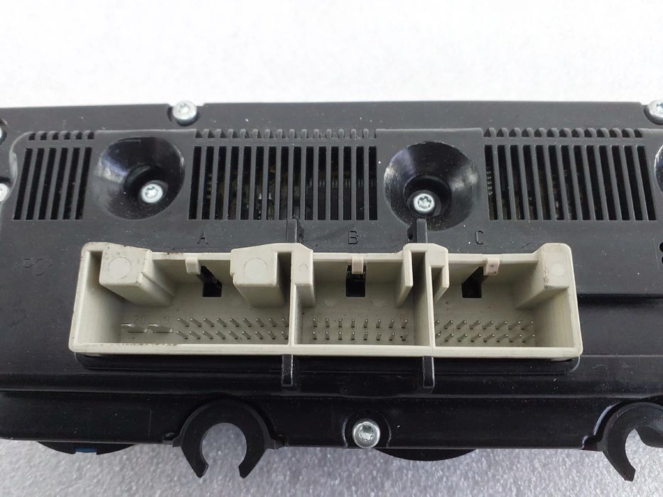 Comando chauffage / sofagem SKODA Octavia II Hatchback (1Z3)