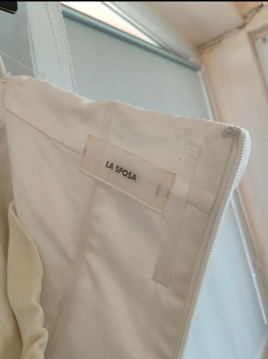Suknia ślubna La Sposa