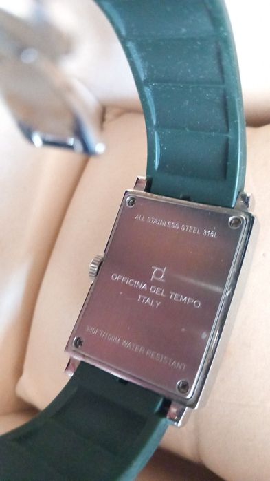 Relógio de Homem da Marca Officina Del Tempo com Caixa