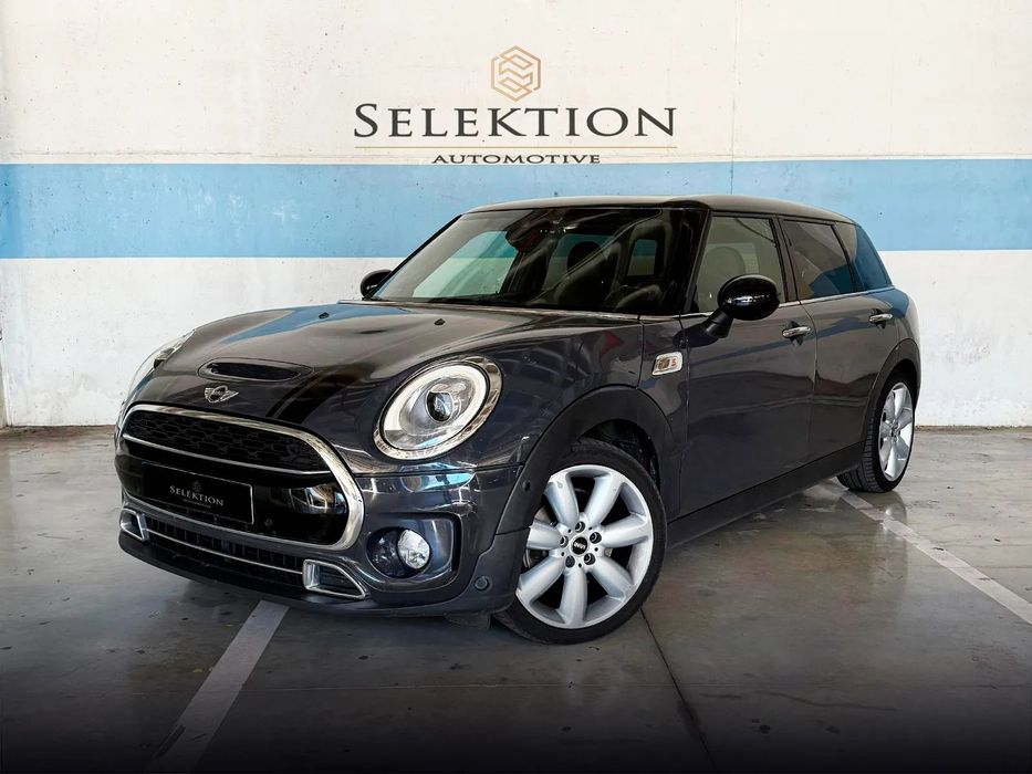 MINI Clubman Cooper SD Auto Desportiva