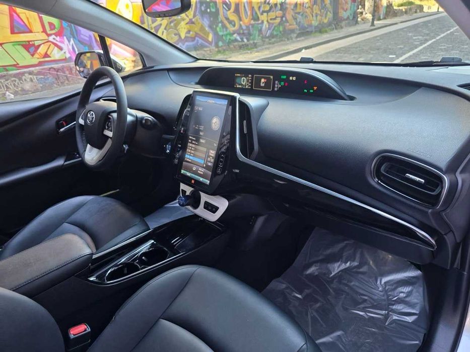 Toyota Prius Prime 2017