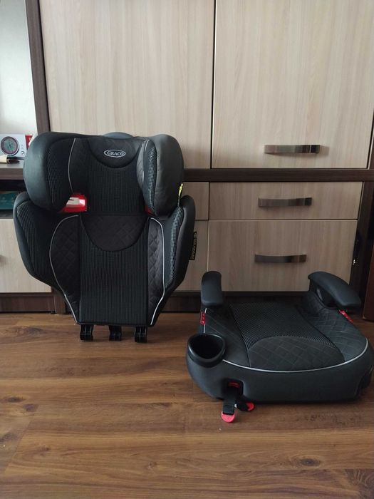 Автокрісло Graco AFFIX