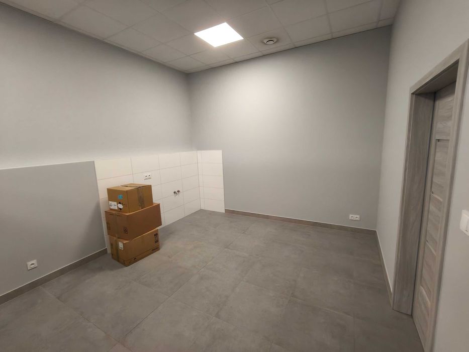 Gabinet medyczny na wyłączność - ul. Słowackiego 91