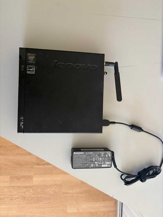 Lenovo ThinkCentre M83 Tiny | i5 | 8GB RAM | SSD | Windows 11 Pro