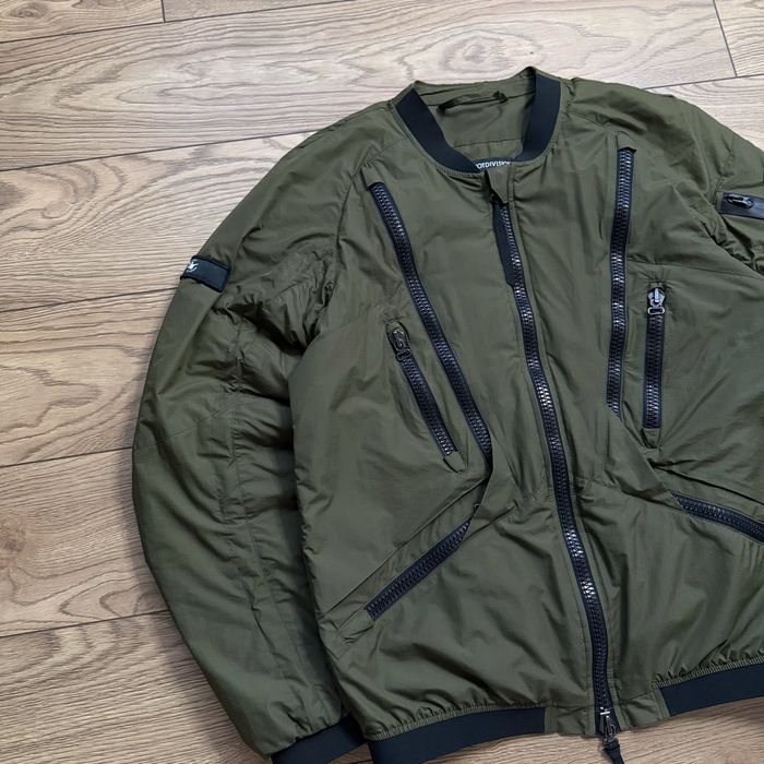 Куртка бомбер Riot Division RD-UBI Розмір S-M