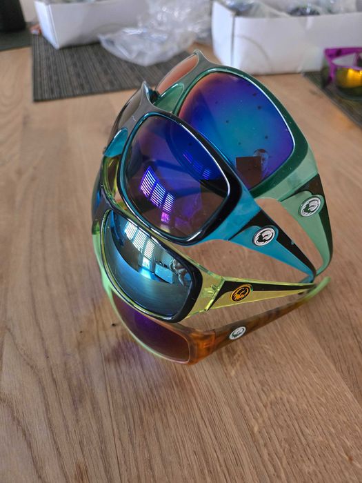 Okulary Przeciwsłoneczne DRAGON Recruit lustrzanki