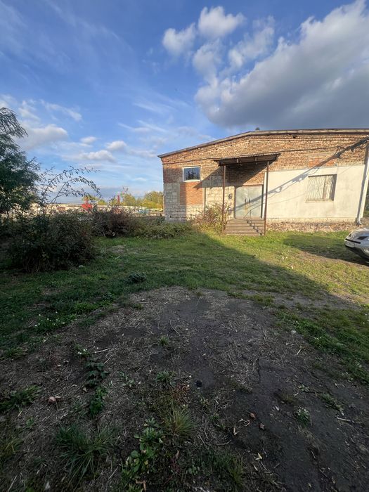 Продається складське приміщення