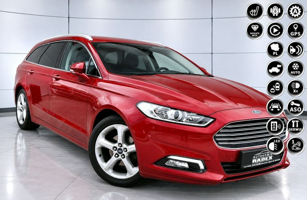 Ford Mondeo