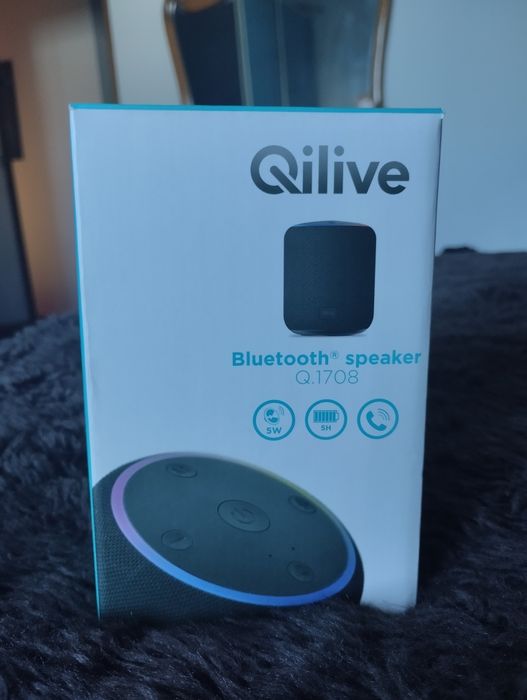 Coluna de som Qilive64861395413122123