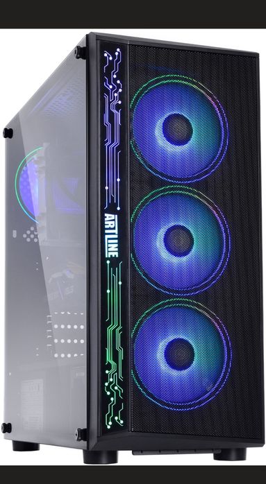 Компьютер ARTLINE Overlord X59 v16