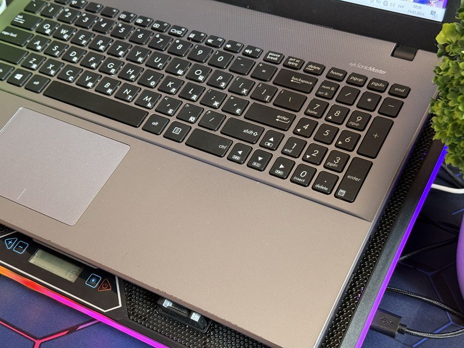 Ігровий Ноутбук Asus/GTX/Процесор i7