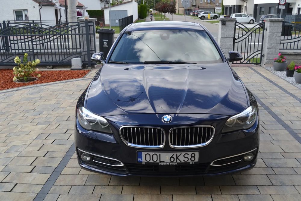BMW Seria 5 BMW Seria 5  530D