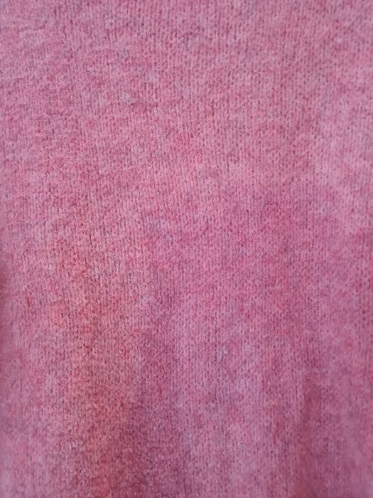 Camisola de gola alta tam.unico veste até xl