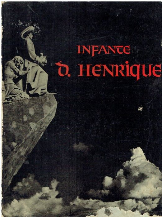 4437 - Descobrimentos - Livros sobre o Infante D. Henrique 3