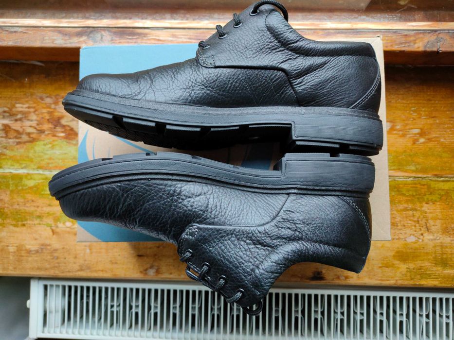 Оригинальні туфлі Clarks un tread gtx gore tex 42, 27.5 см