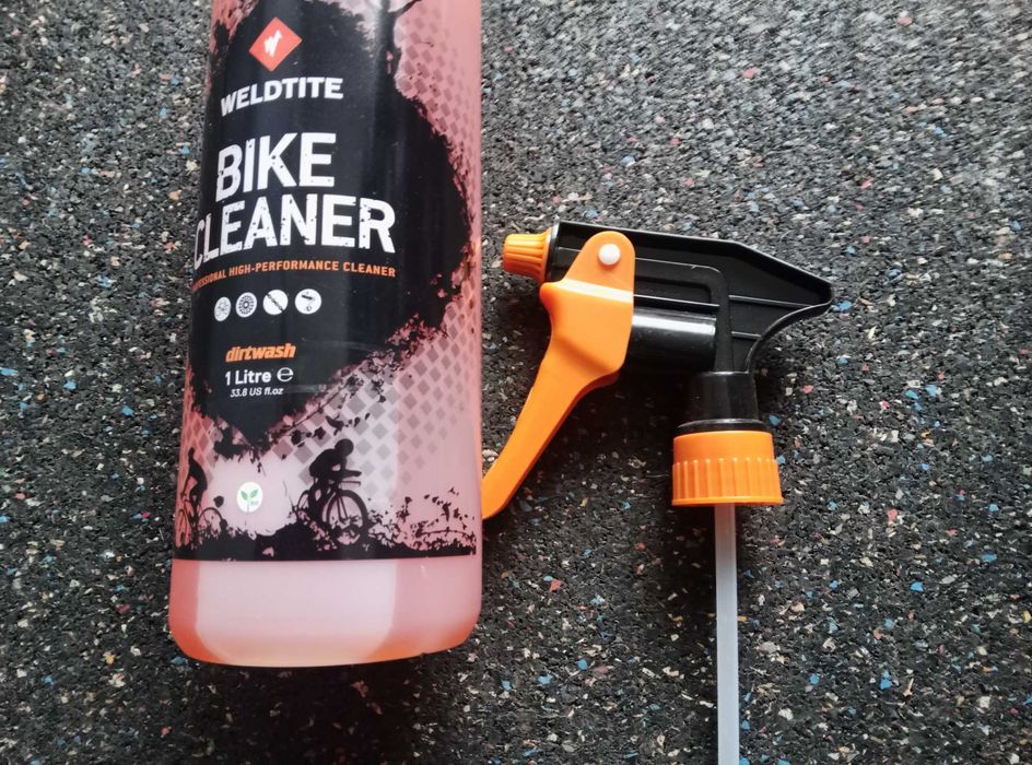 Desengordurante de Bicicletas