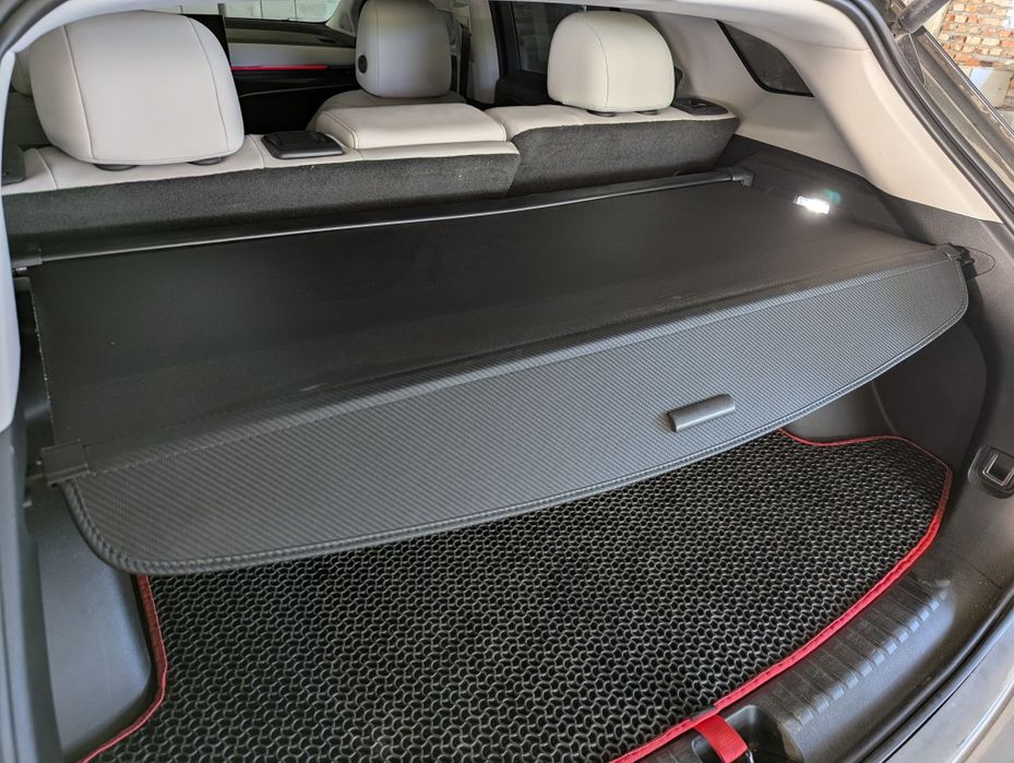 Задня полиця, задня шторка багажника Honda Prologue