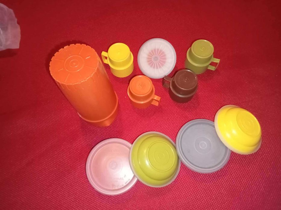 Tupperware Mini Serve-it Set64284078051970125
