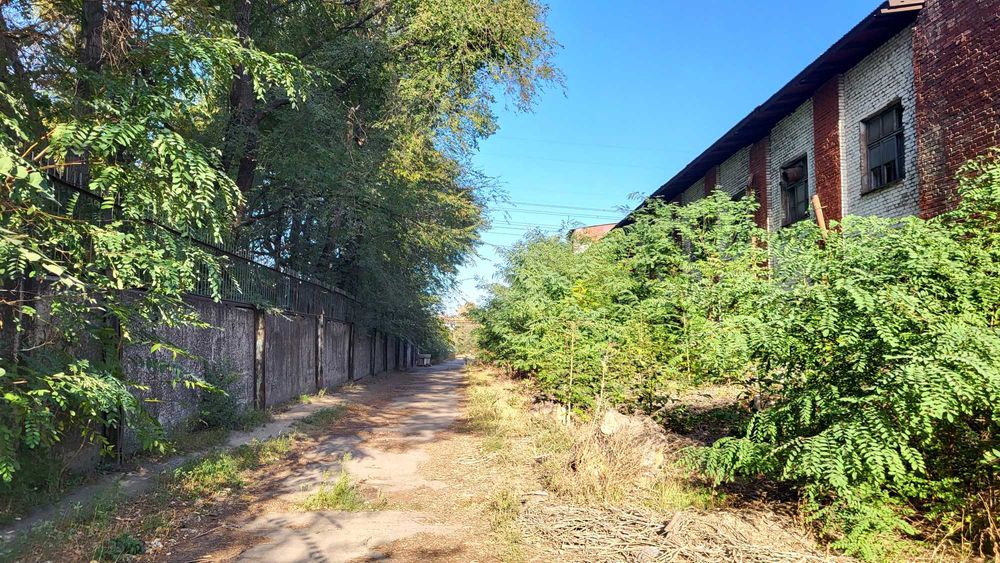 Продаж виробничого комплекса вул. Південна.