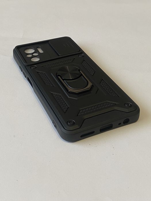 Чехол Xiaomi Redmi Note 10 / Poco M5S / Note 10S Протиударний Захисний