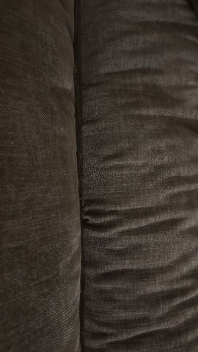 Sofá Chaise Longue Gato Preto Brosnan