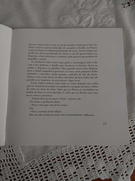 “A Floresta”, de Sophia de Mello Breyner Andresen, PNL