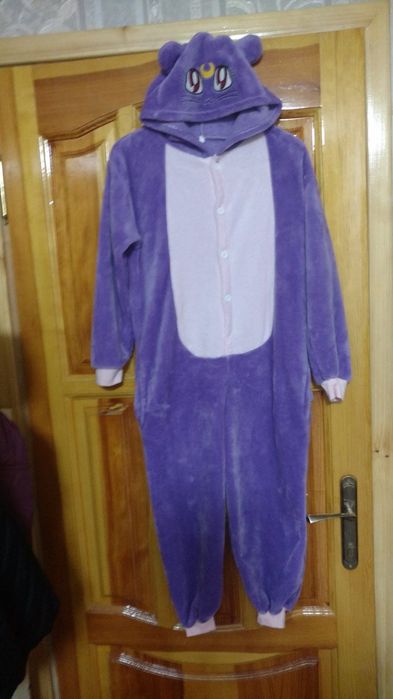 Дитячий костюм піжама