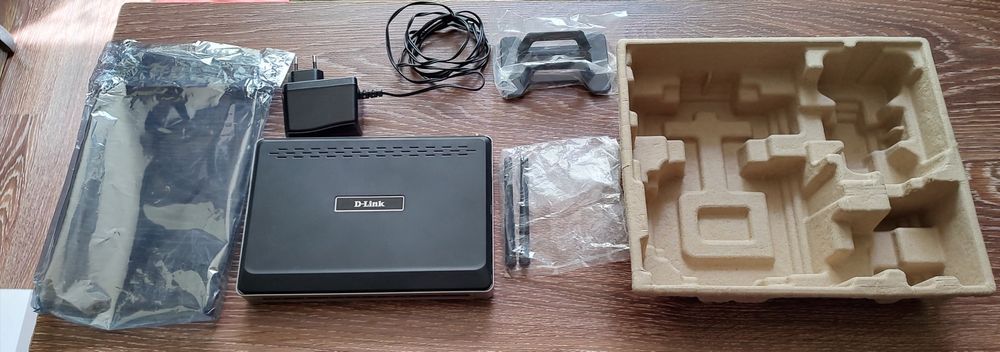 Бездротовий маршрутизатор (Роутер) D-Link DIR-450 | D-Link DAP-1160