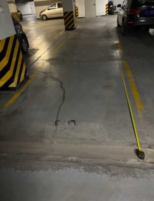 SPRZEDAM miejsca postojowe przy ul. Komorskiej 11/15, Warszawa